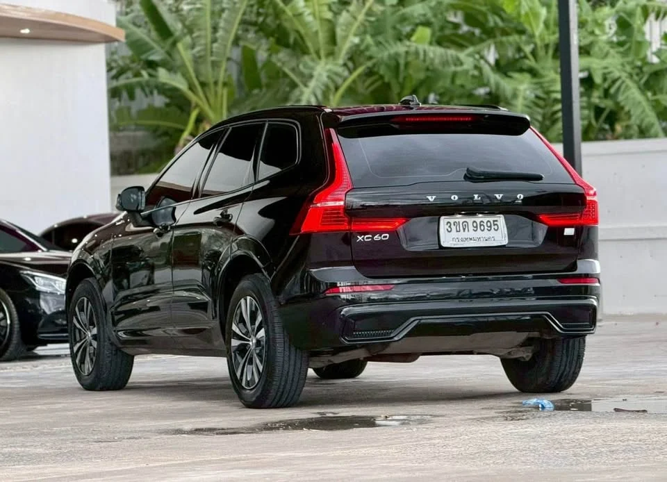 2022 Volvo XC60 II 2