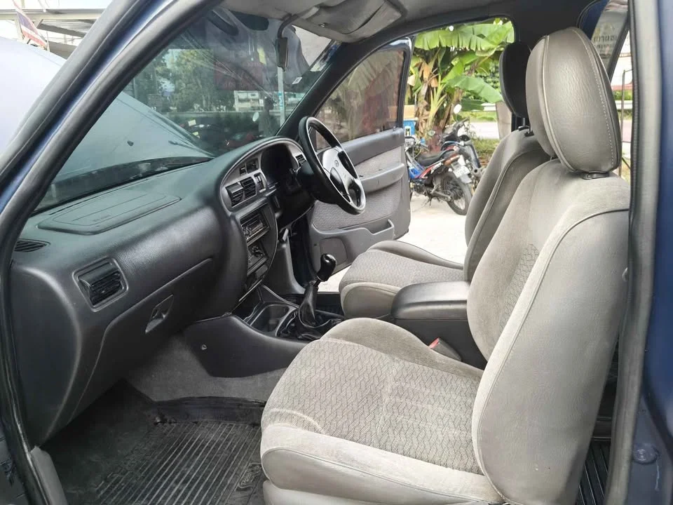 2003 Ford Ranger I 2