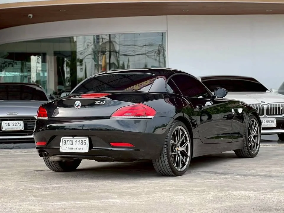 2012 BMW Z4 E89 2