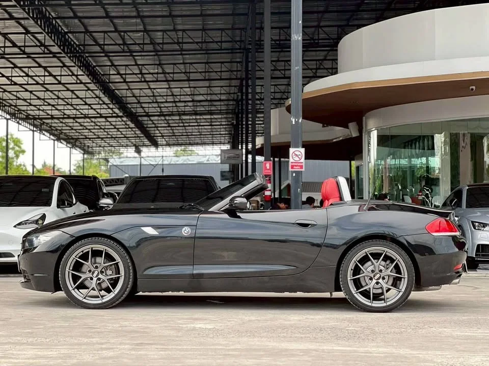 2012 BMW Z4 E89 3