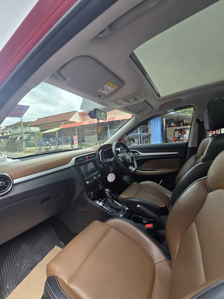 2019 MG ZS 3