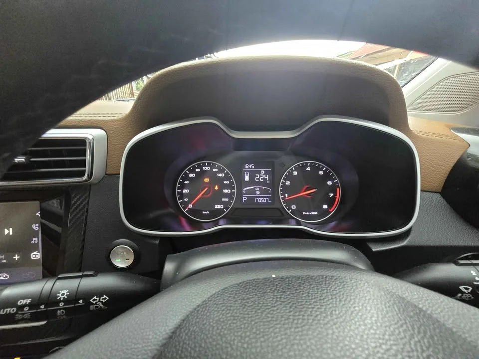 2019 MG ZS 2
