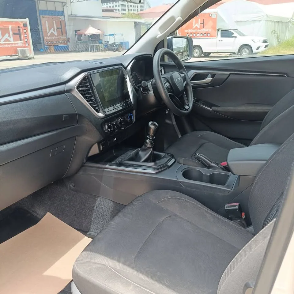 2021 Isuzu D-Max III (RG) 3