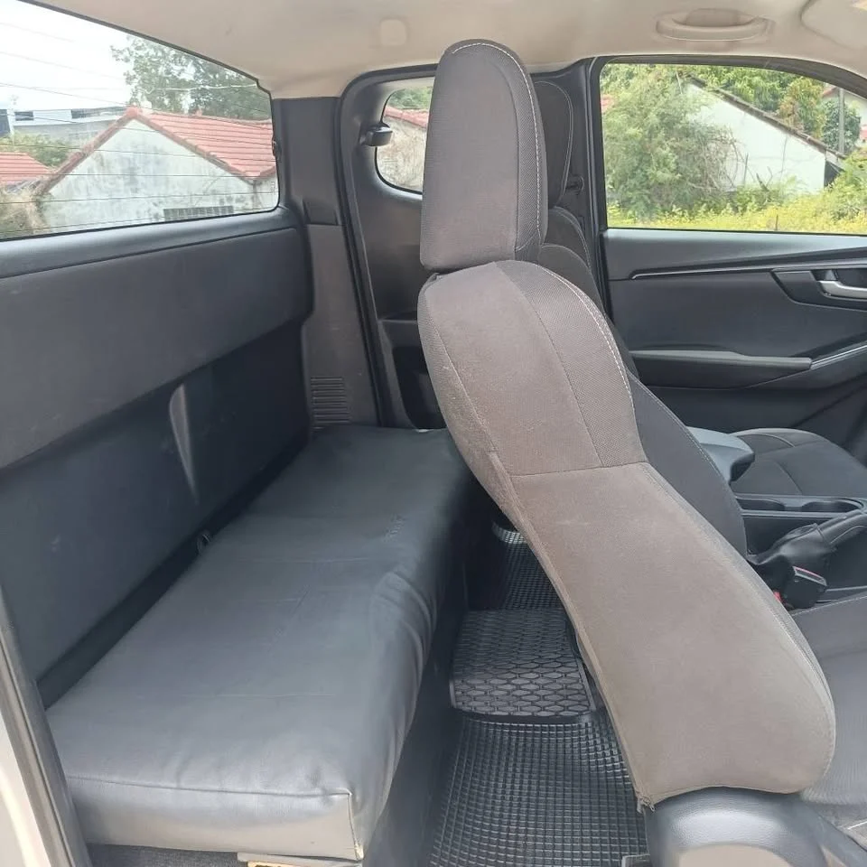 2021 Isuzu D-Max III (RG) 2