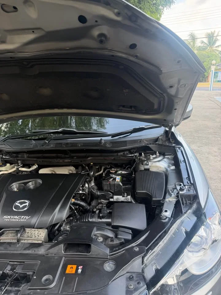 2014 Mazda CX-5 I 3