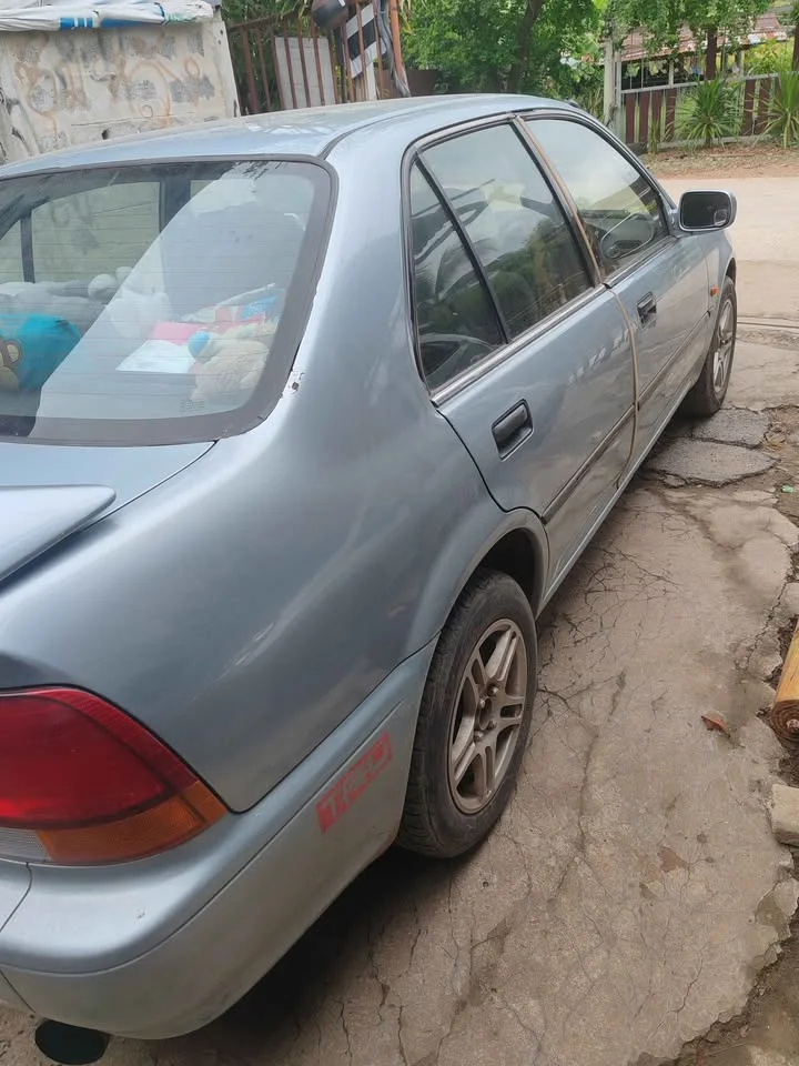 1996 Honda City III 2