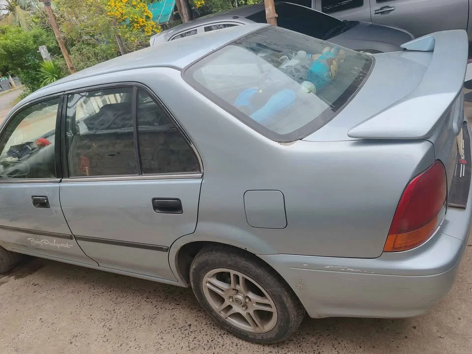 1996 Honda City III 3