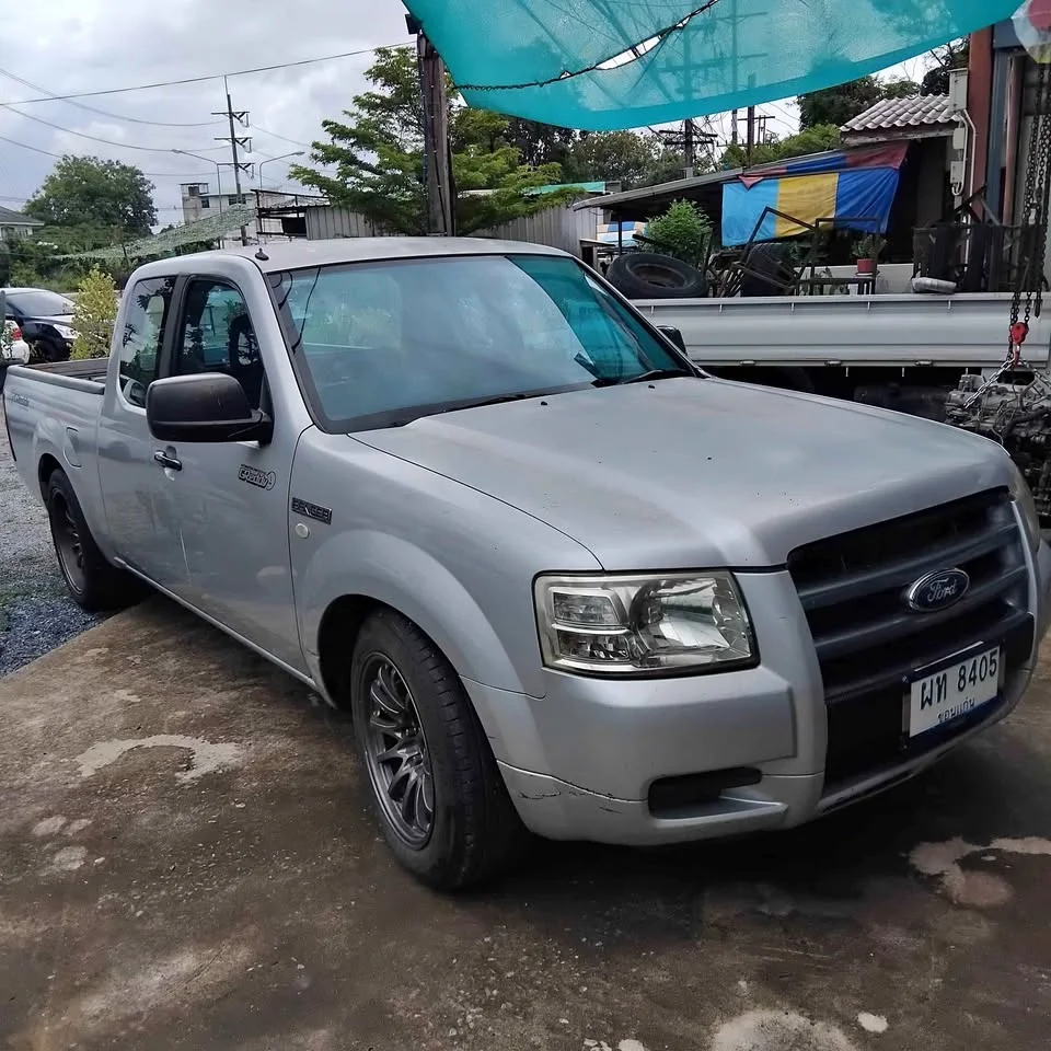 2007 Mazda BT-Series I 2