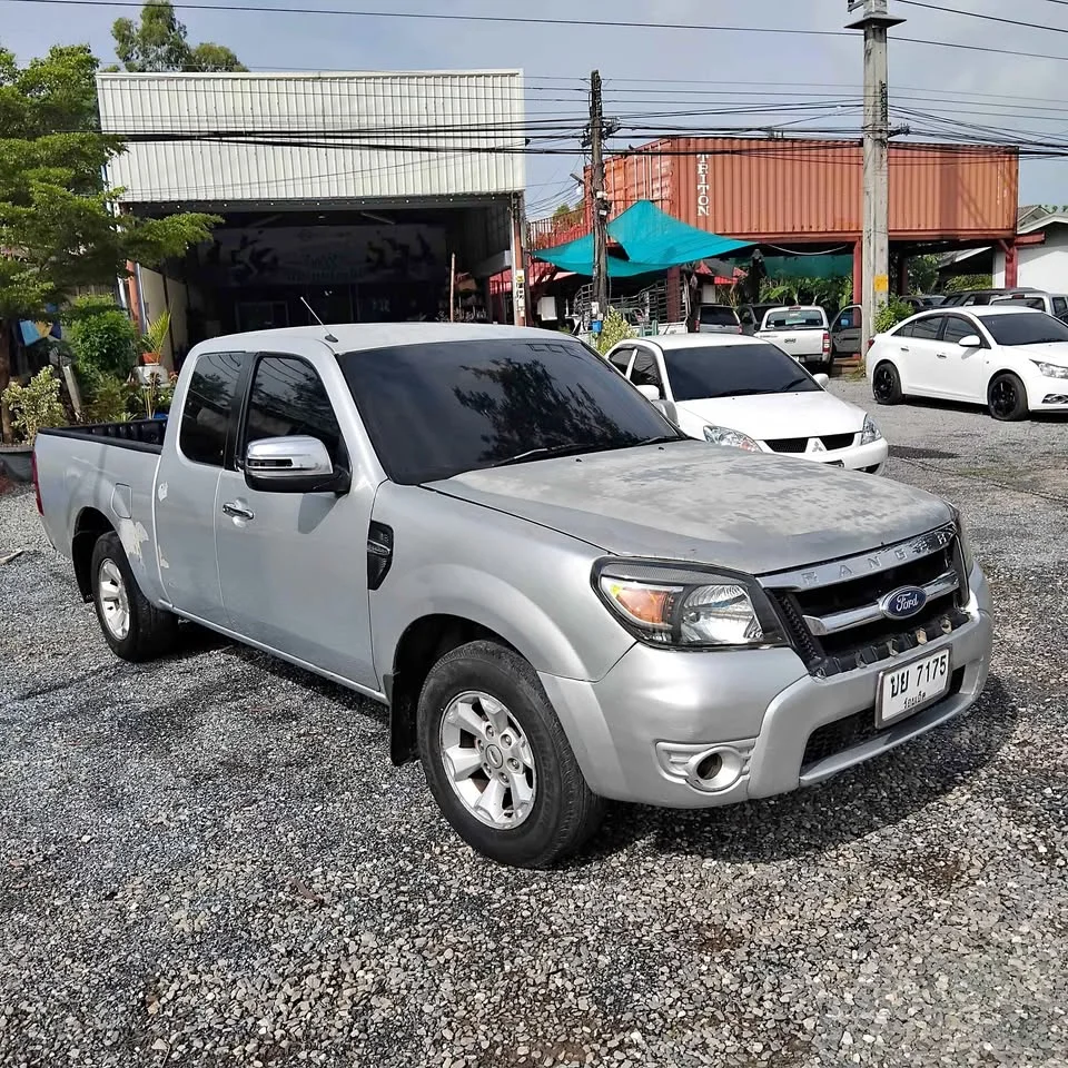 2009 Ford Ranger II 3