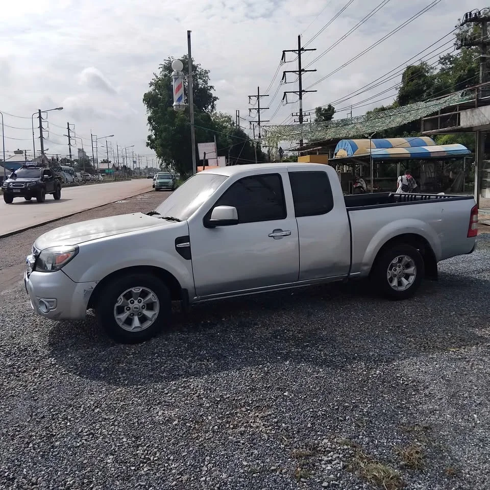 2009 Ford Ranger II 2