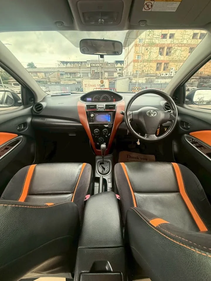 2012 Toyota Vios II 3