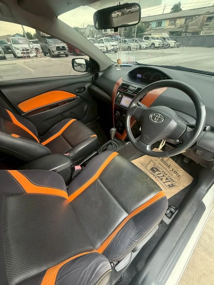 2012 Toyota Vios II 2