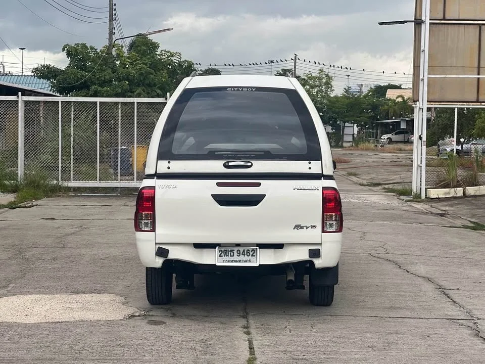 2018 Toyota Hilux VIII 3