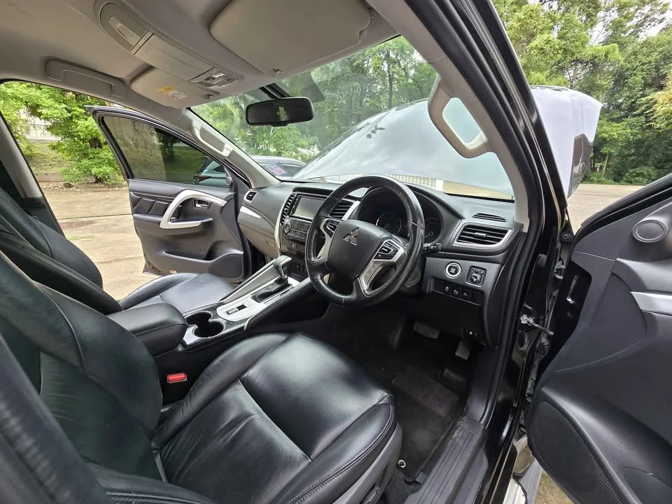 2019 Mitsubishi Pajero Sport III 2