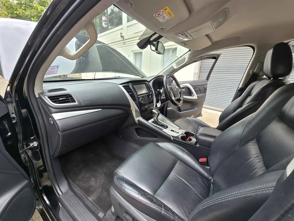 2019 Mitsubishi Pajero Sport III 3