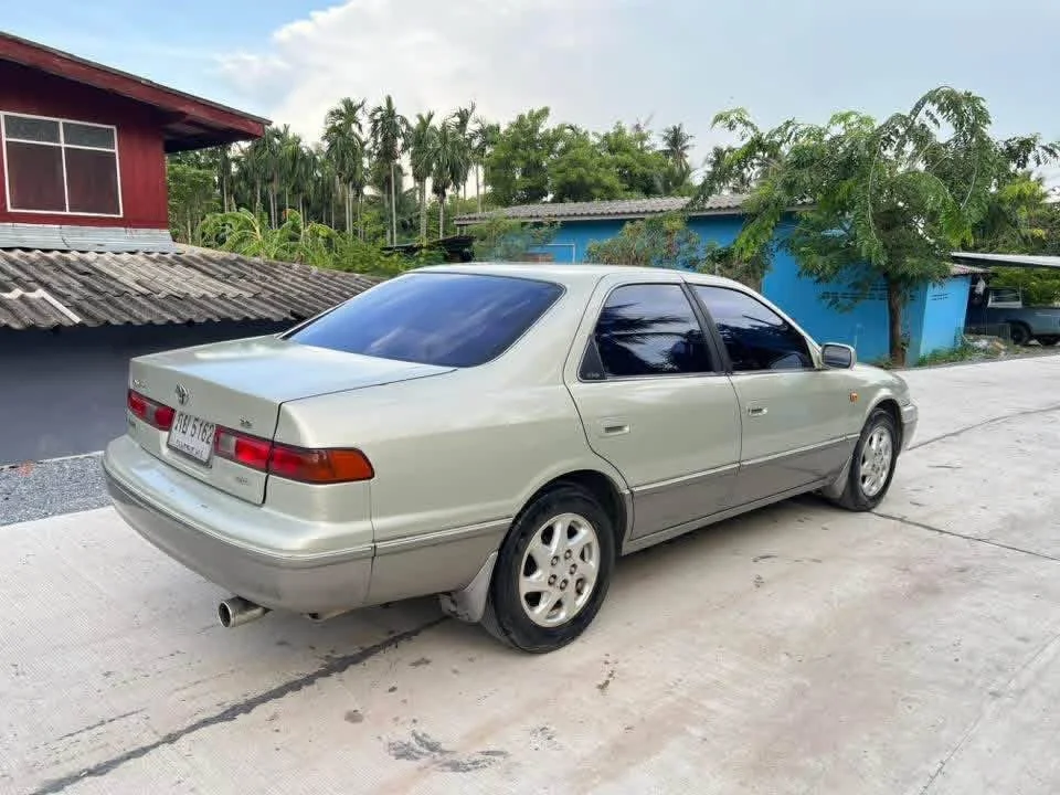 2000 Toyota Camry IV (XV20) 2