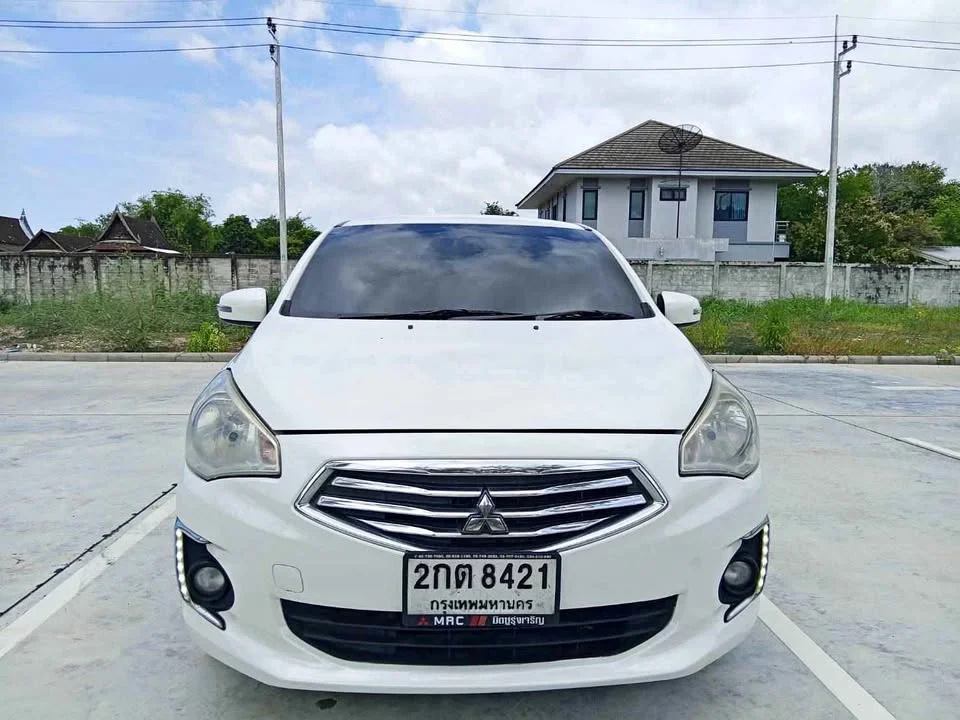 2014 Mitsubishi Attrage VI 2