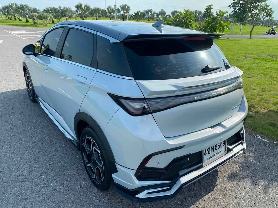2023 BYD Dolphin 2