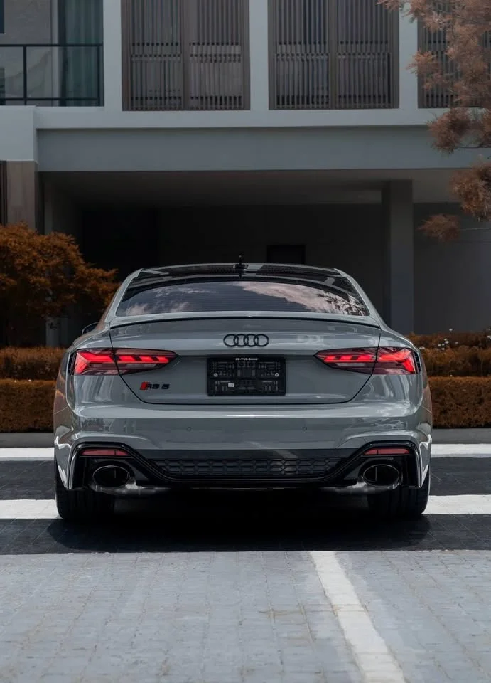 2024 Audi A5 II (F5) 3