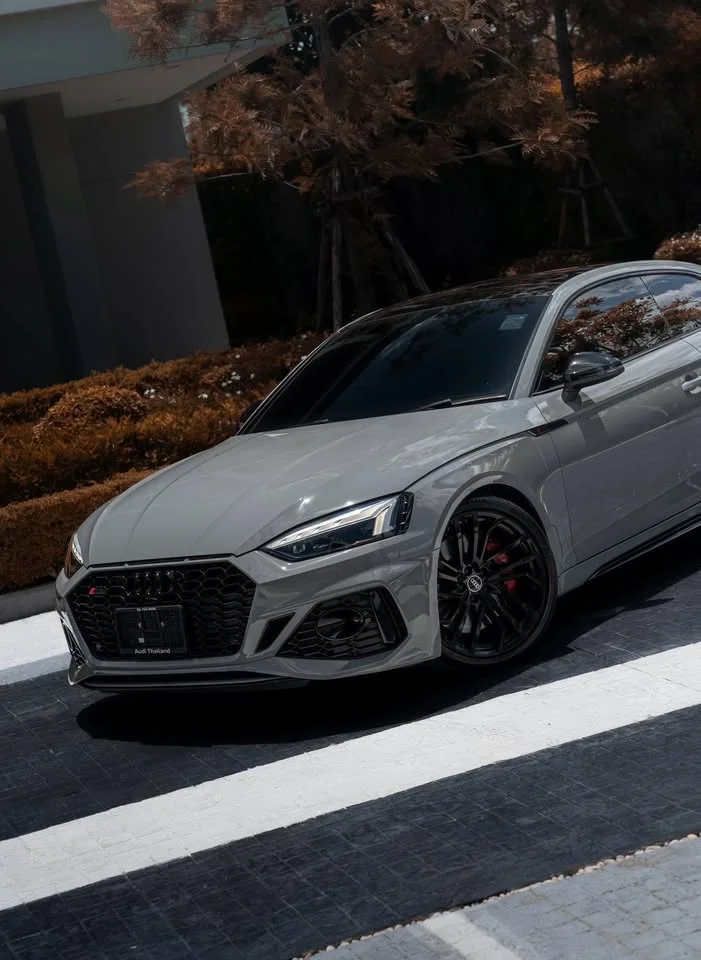 2024 Audi A5 II (F5) 2