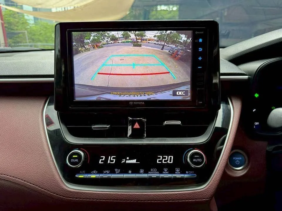 2021 Toyota Corolla Cross XG10 3