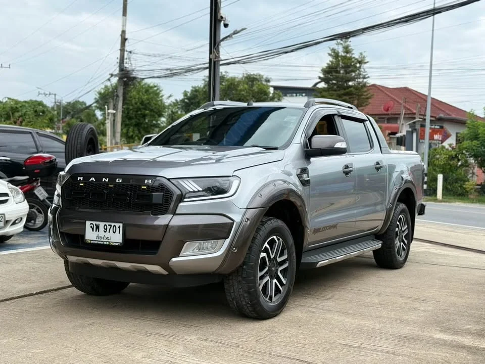 2018 Ford Ranger III 2