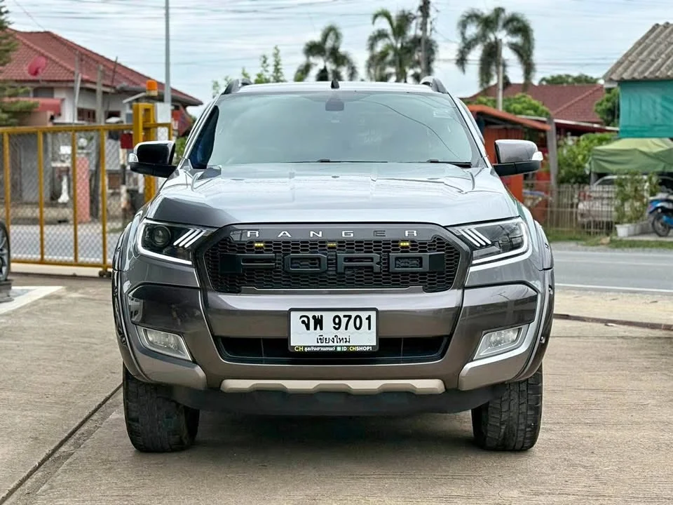 2018 Ford Ranger III 3