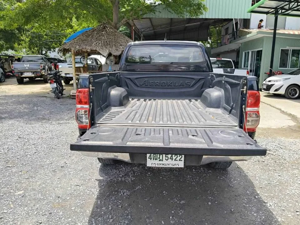 2014 Toyota Hilux VII 2