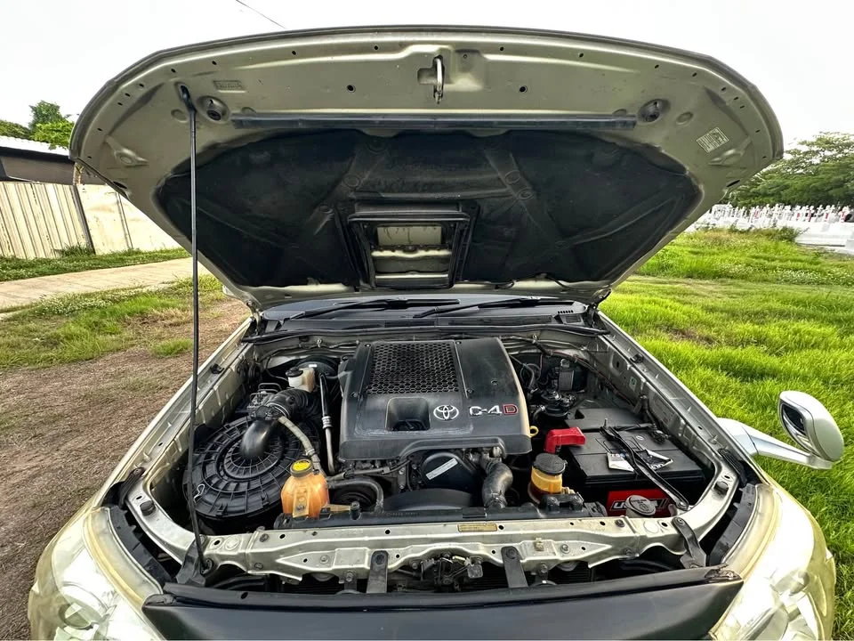 2006 Toyota Fortuner I 2