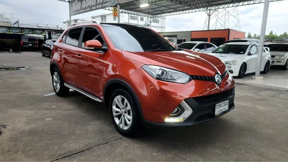 2018 MG GS 2