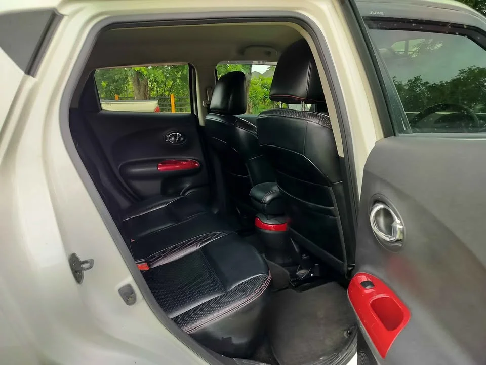 2015 Nissan Juke I (F15) 3