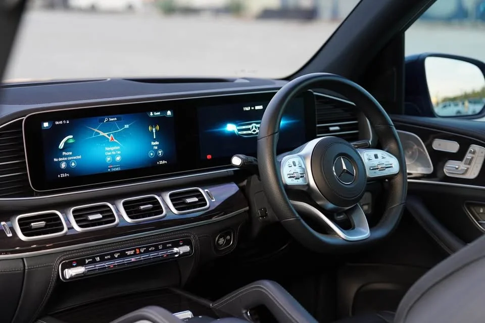 2021 Benz GLS-Class X167 2
