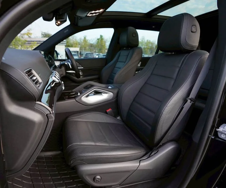 2021 Benz GLS-Class X167 3