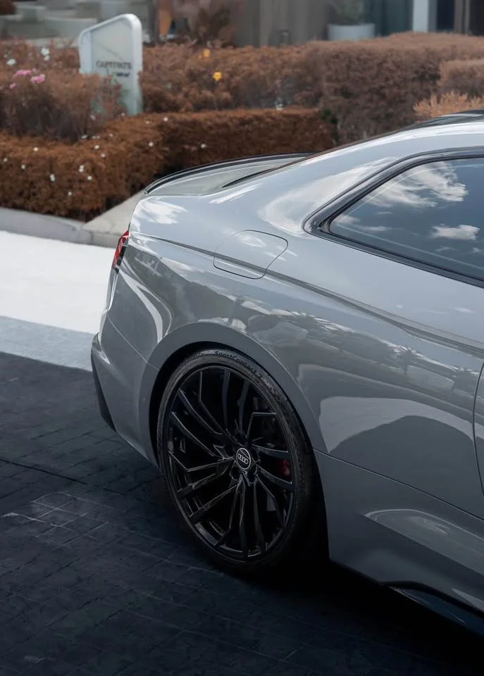 2024 Audi A5 II (F5) 2