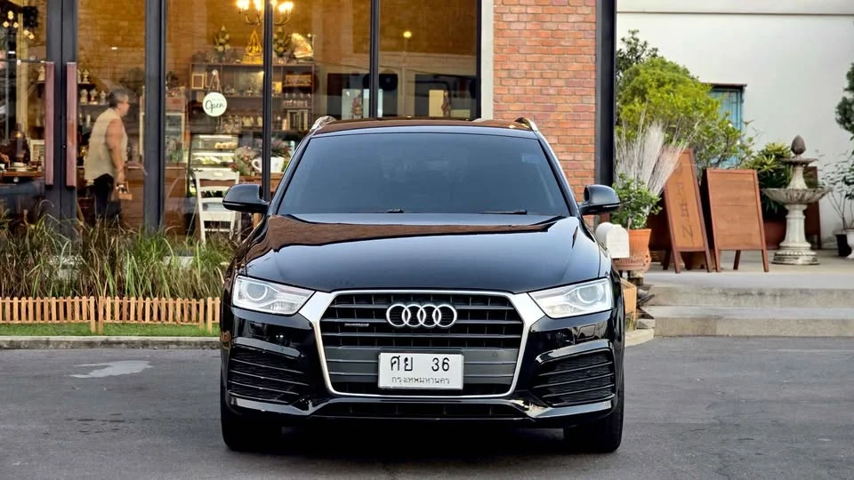 2018 Audi Q3 I (8U) 2