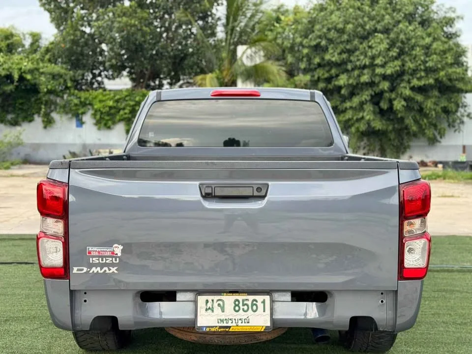 2024 Isuzu D-Max III (RG) 2