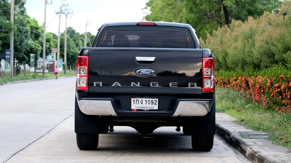 2012 Ford Ranger III 2