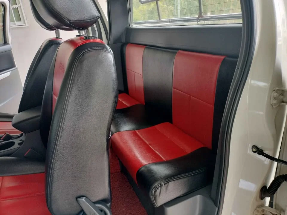 2014 Mazda BT-Series II 2