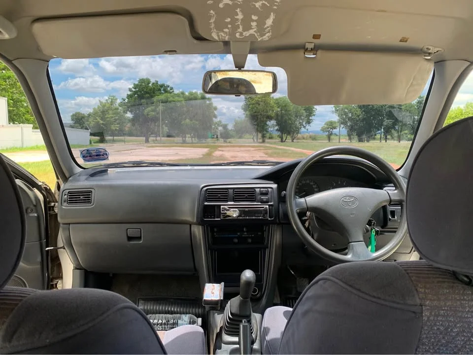 1996 Toyota Corolla Altis VIII (E110) 3