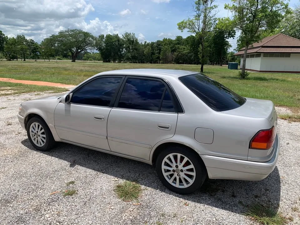 1996 Toyota Corolla Altis VIII (E110) 2