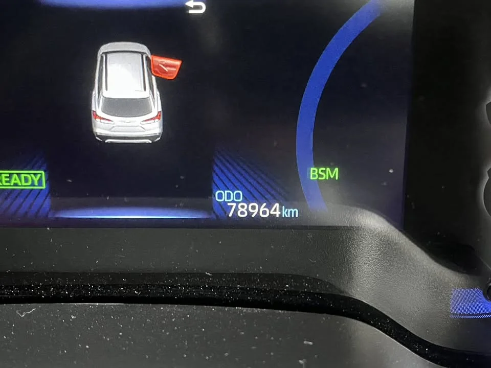 2024 Toyota Corolla Cross XG10 2