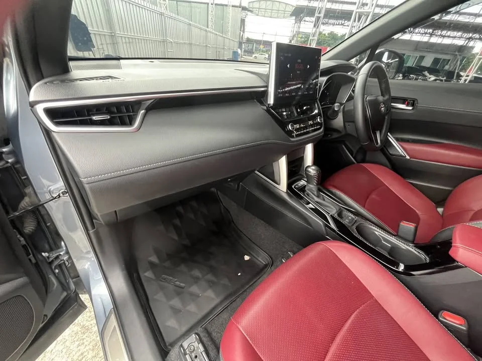 2024 Toyota Corolla Cross XG10 3