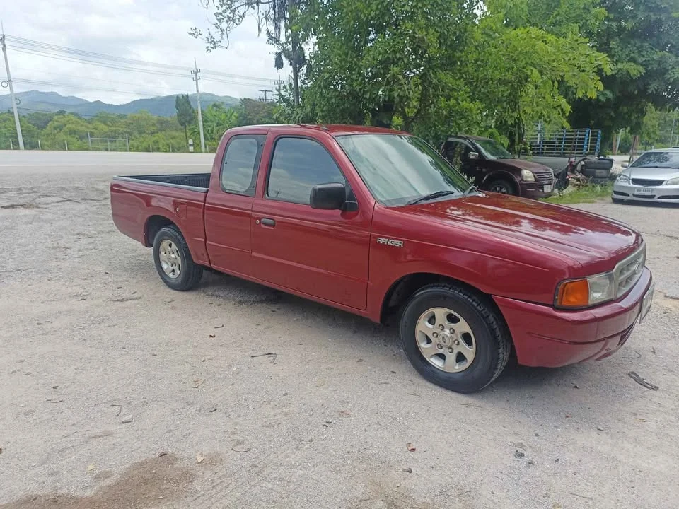 1999 Ford Ranger I 2
