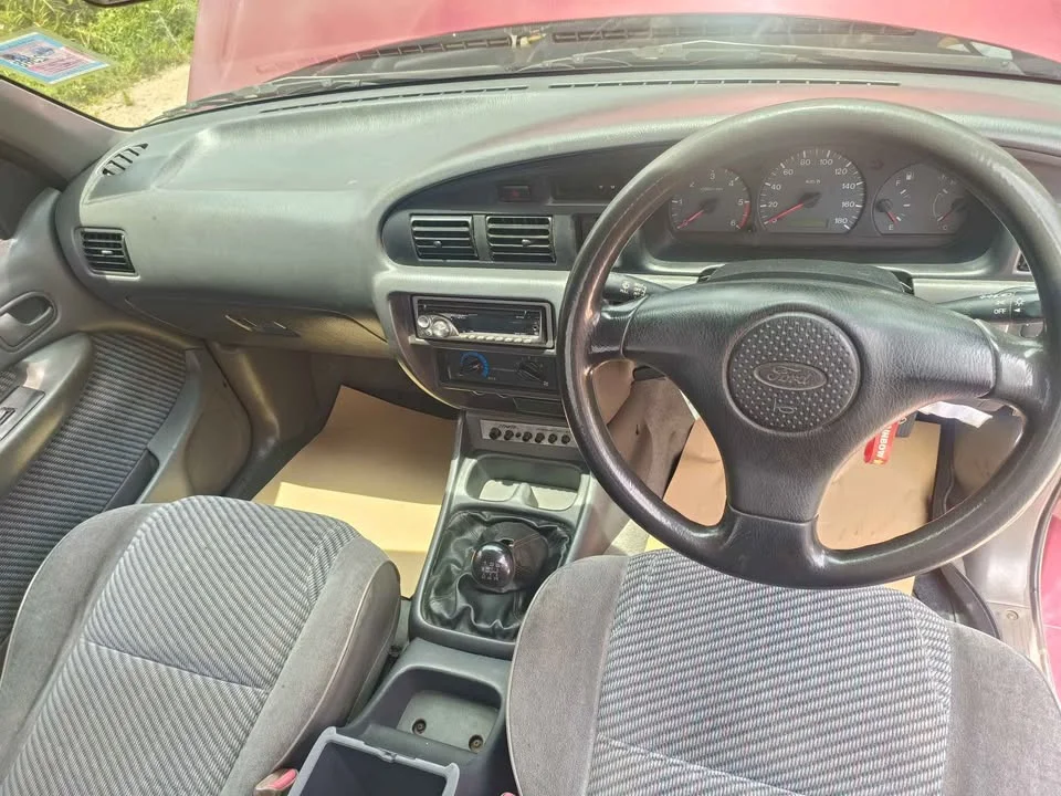 1999 Ford Ranger I 3
