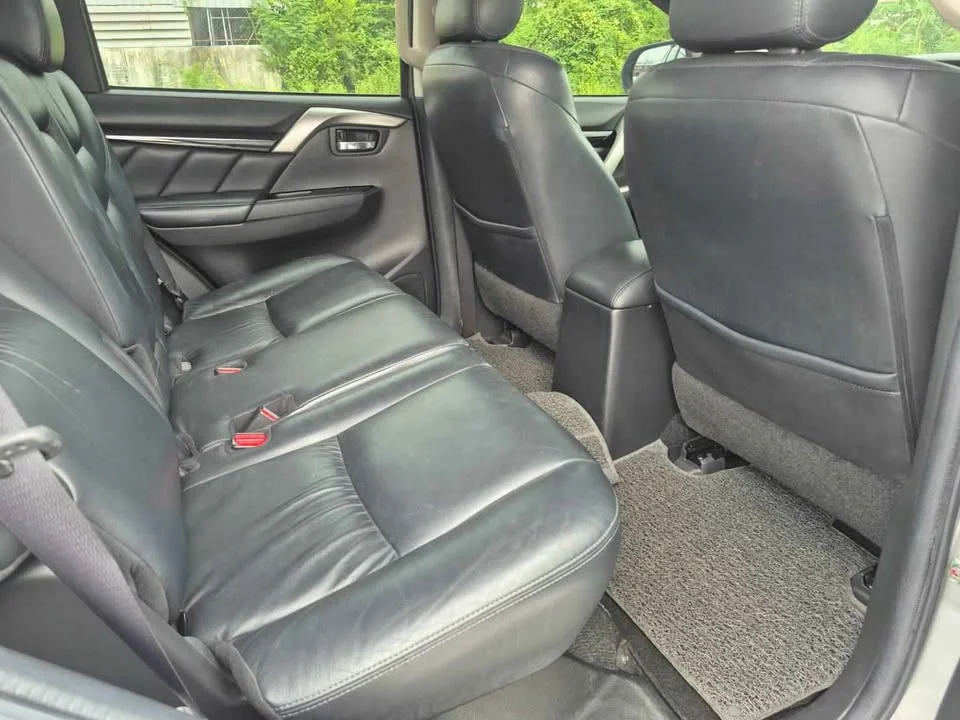 2016 Mitsubishi Pajero Sport III 2