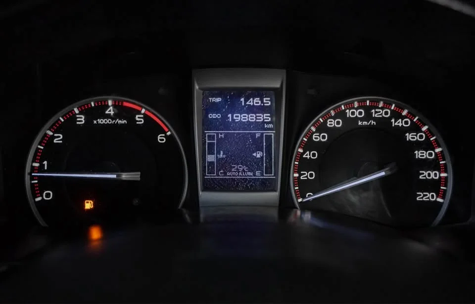 2013 Isuzu D-Max II (RT) 3