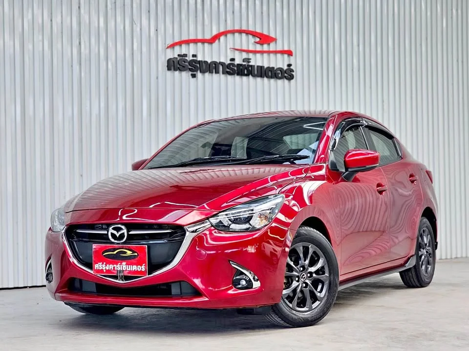 2019 Mazda 3 III 2