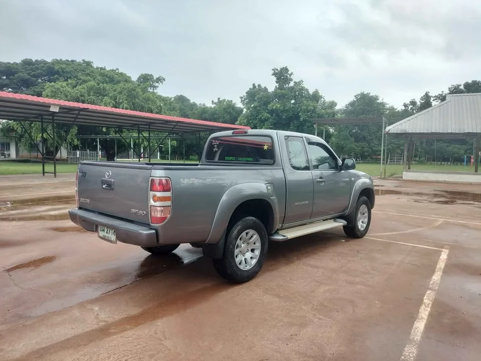 2007 Mazda BT-Series I 3