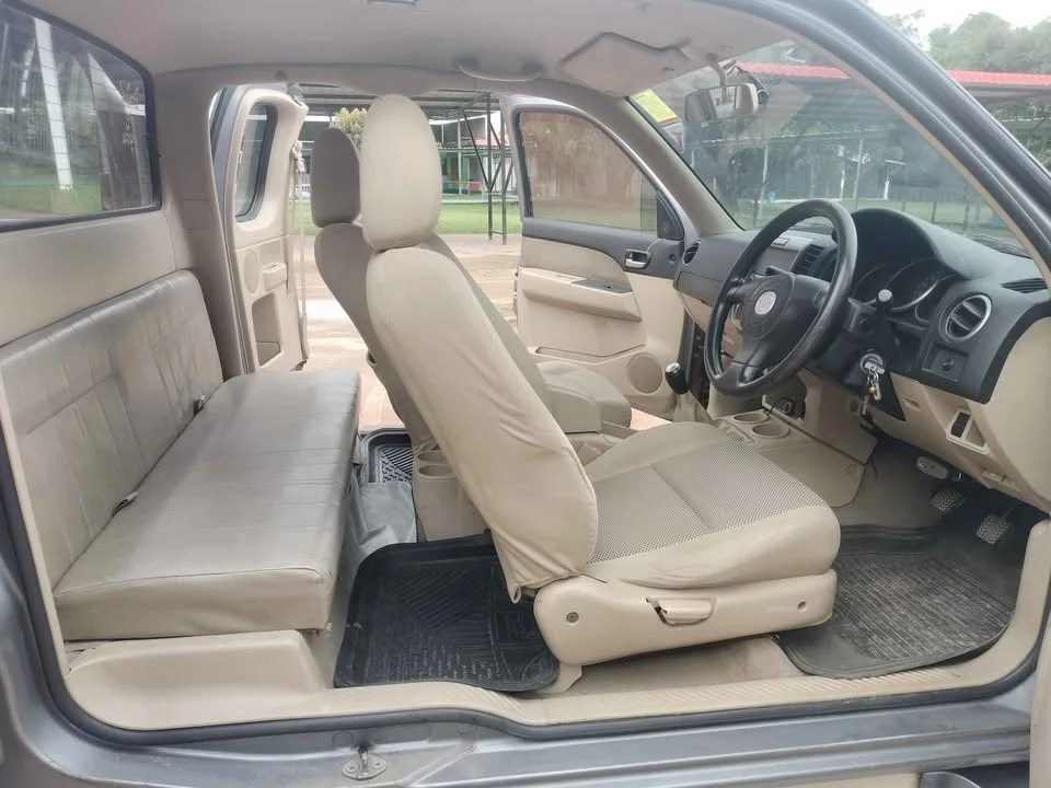2007 Mazda BT-Series I 2
