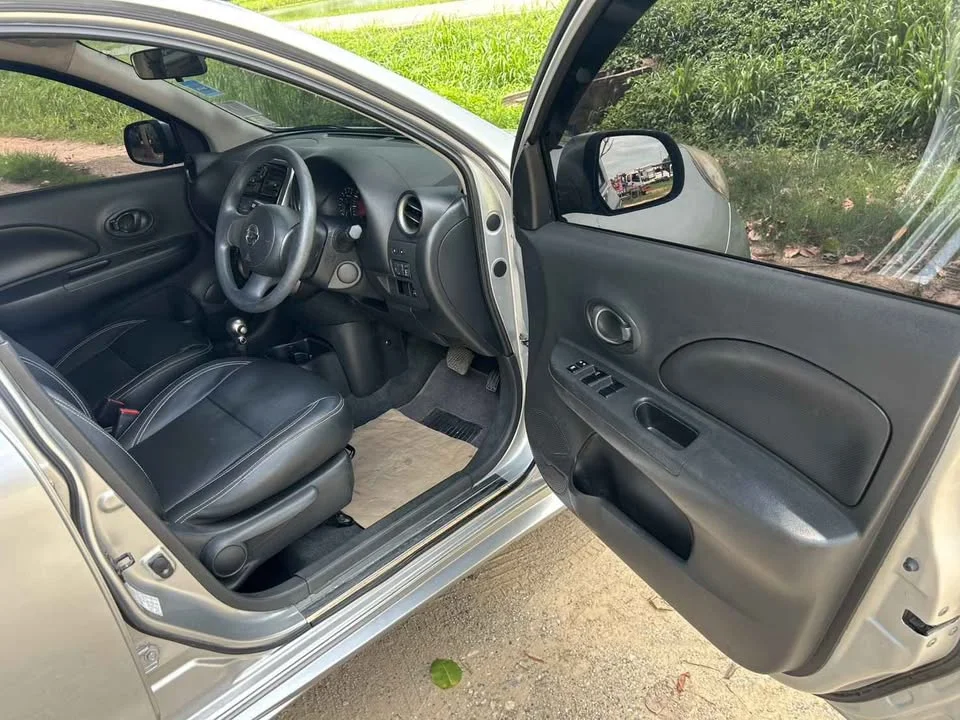 2013 Nissan March IV (K13) 3